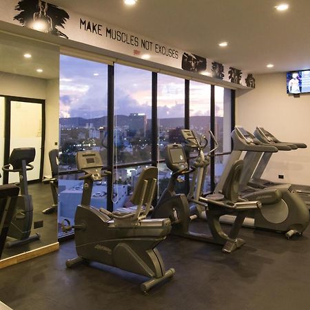 Hotel Gumont Guadalajara Lopez Mateos - Minerva Exteriér fotografie