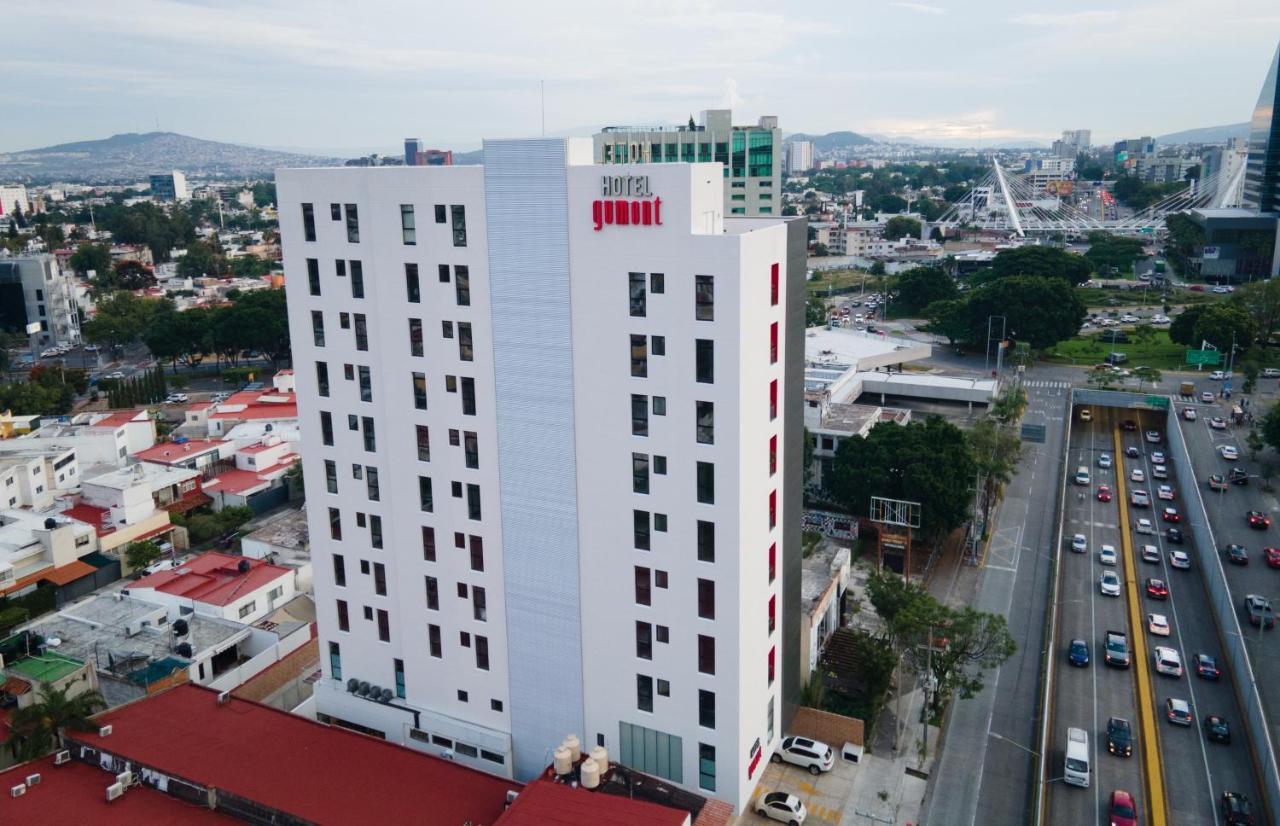 Hotel Gumont Guadalajara Lopez Mateos - Minerva Exteriér fotografie