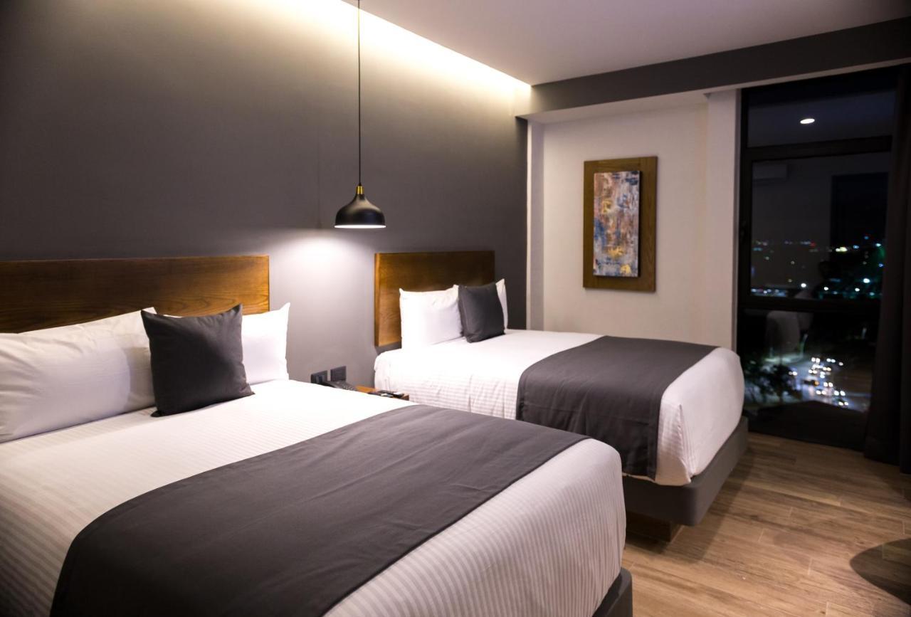 Hotel Gumont Guadalajara Lopez Mateos - Minerva Exteriér fotografie