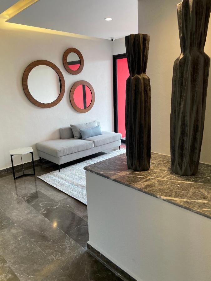 Hotel Gumont Guadalajara Lopez Mateos - Minerva Exteriér fotografie