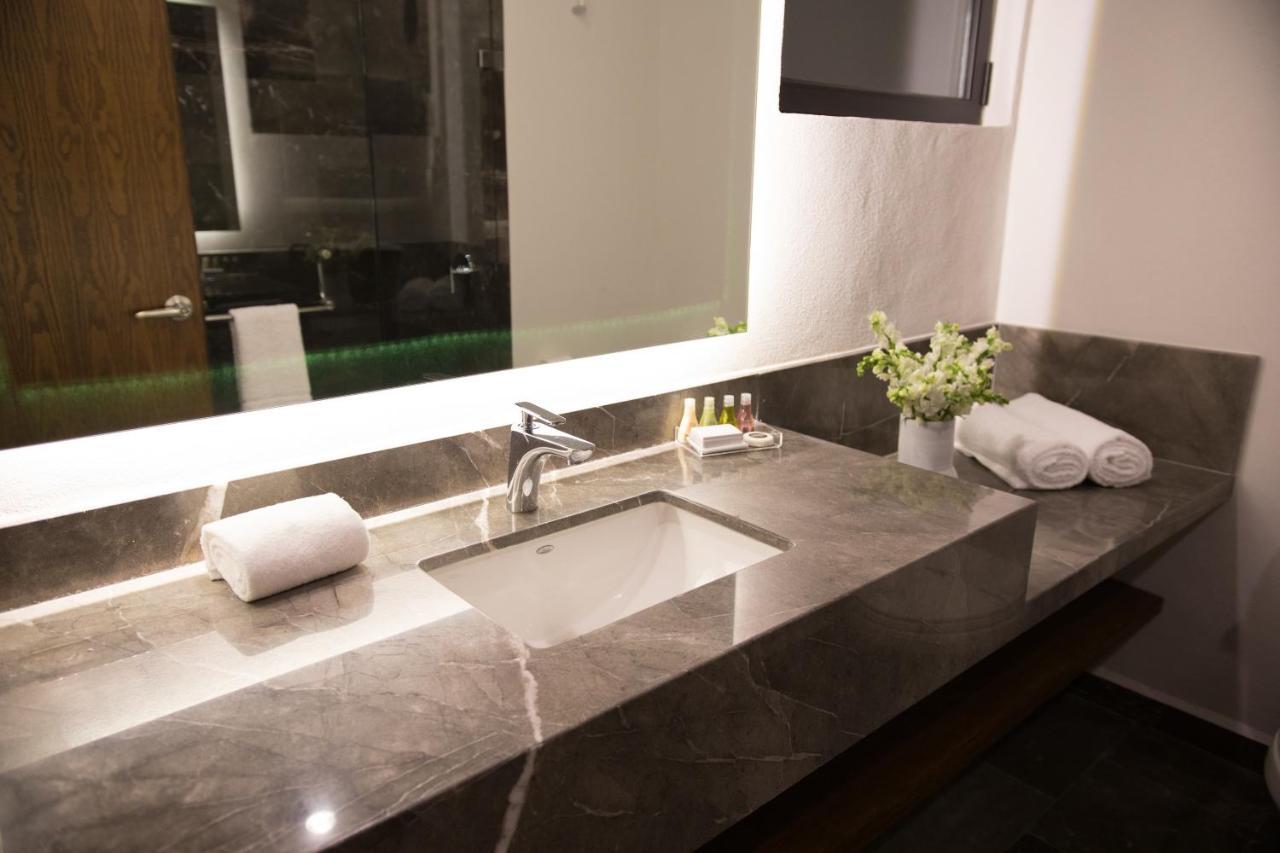 Hotel Gumont Guadalajara Lopez Mateos - Minerva Exteriér fotografie