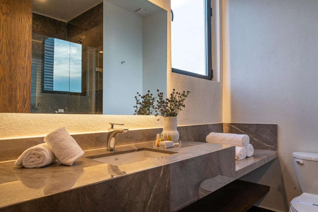 Hotel Gumont Guadalajara Lopez Mateos - Minerva Exteriér fotografie