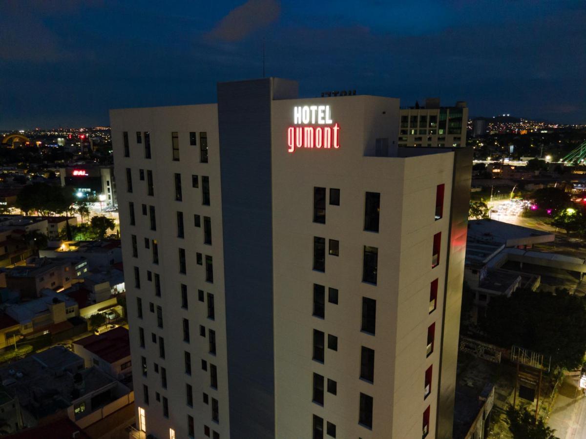 Hotel Gumont Guadalajara Lopez Mateos - Minerva Exteriér fotografie