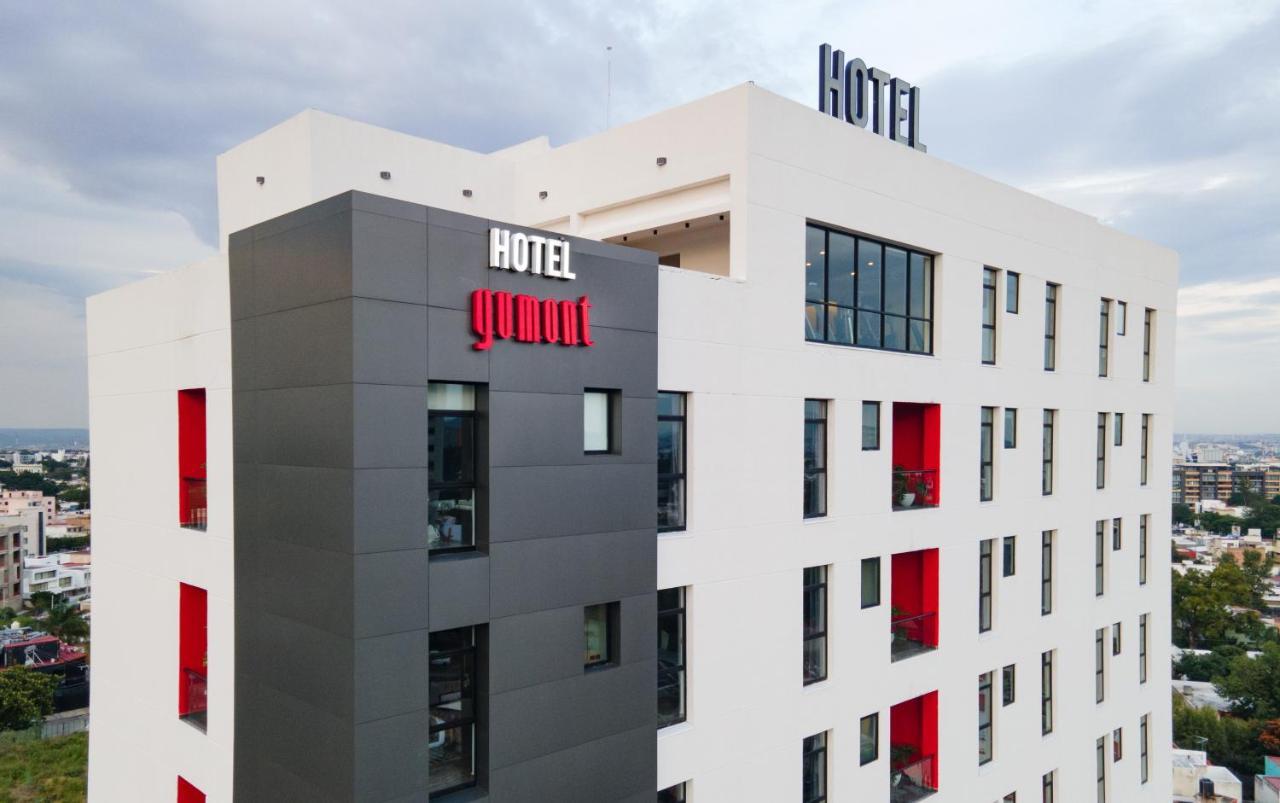 Hotel Gumont Guadalajara Lopez Mateos - Minerva Exteriér fotografie