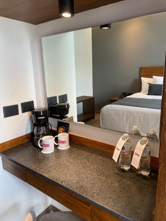 Hotel Gumont Guadalajara Lopez Mateos - Minerva Exteriér fotografie