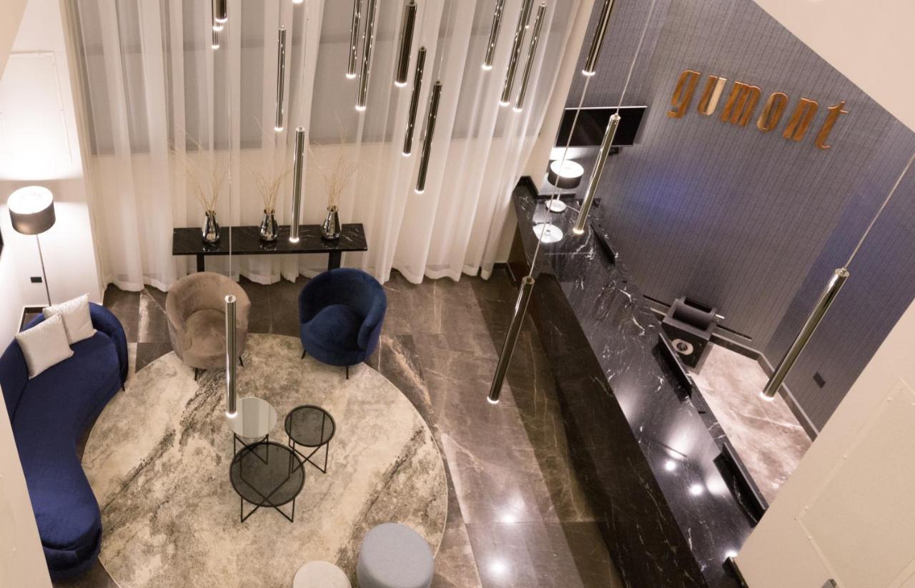 Hotel Gumont Guadalajara Lopez Mateos - Minerva Exteriér fotografie