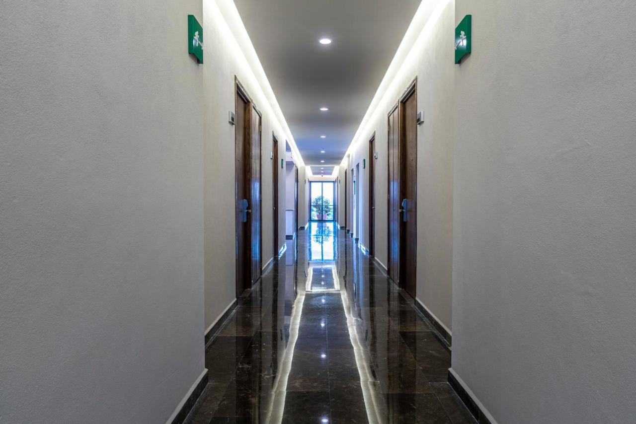 Hotel Gumont Guadalajara Lopez Mateos - Minerva Exteriér fotografie