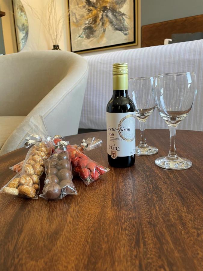 Hotel Gumont Guadalajara Lopez Mateos - Minerva Pokoj fotografie