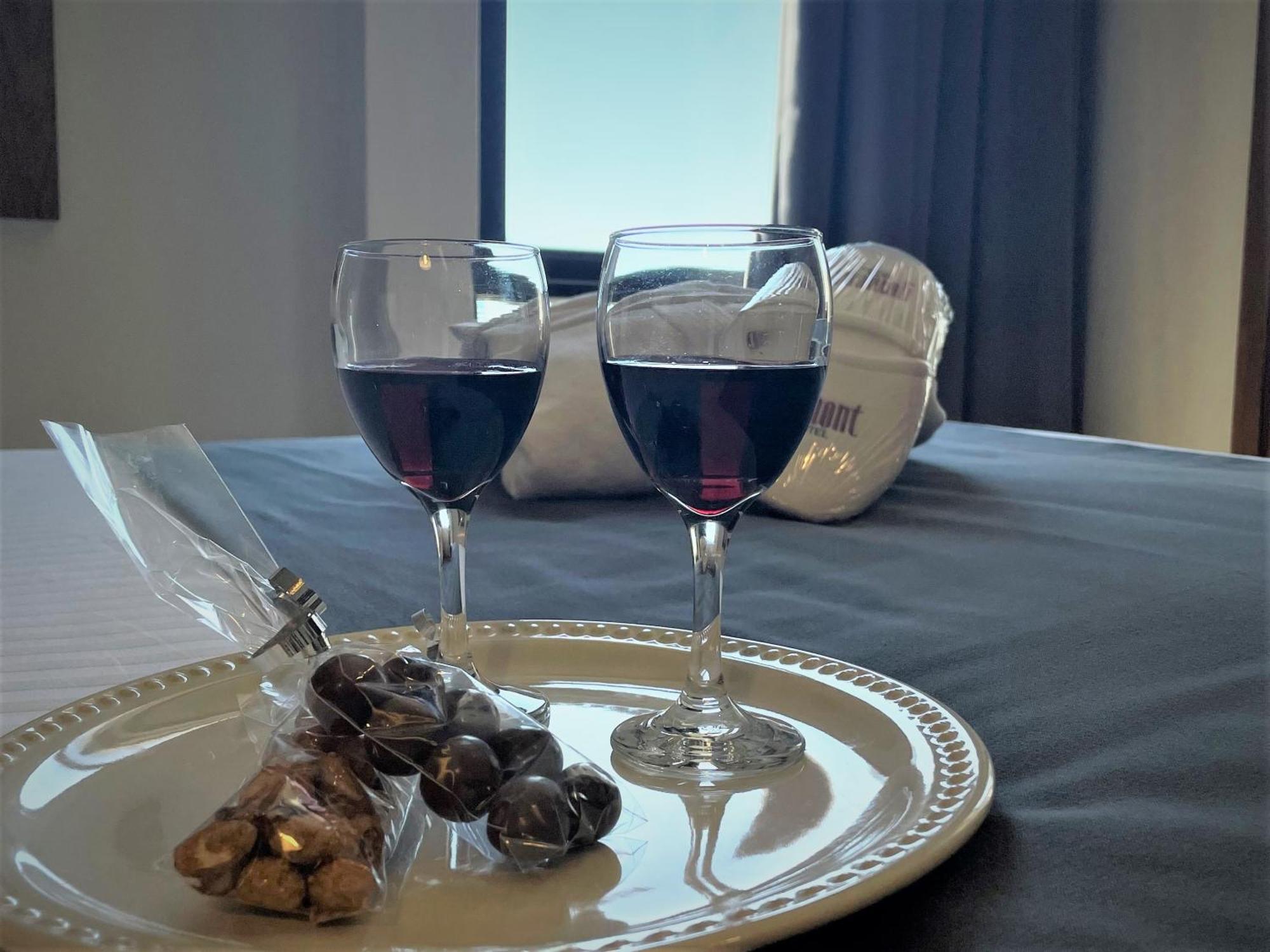 Hotel Gumont Guadalajara Lopez Mateos - Minerva Pokoj fotografie