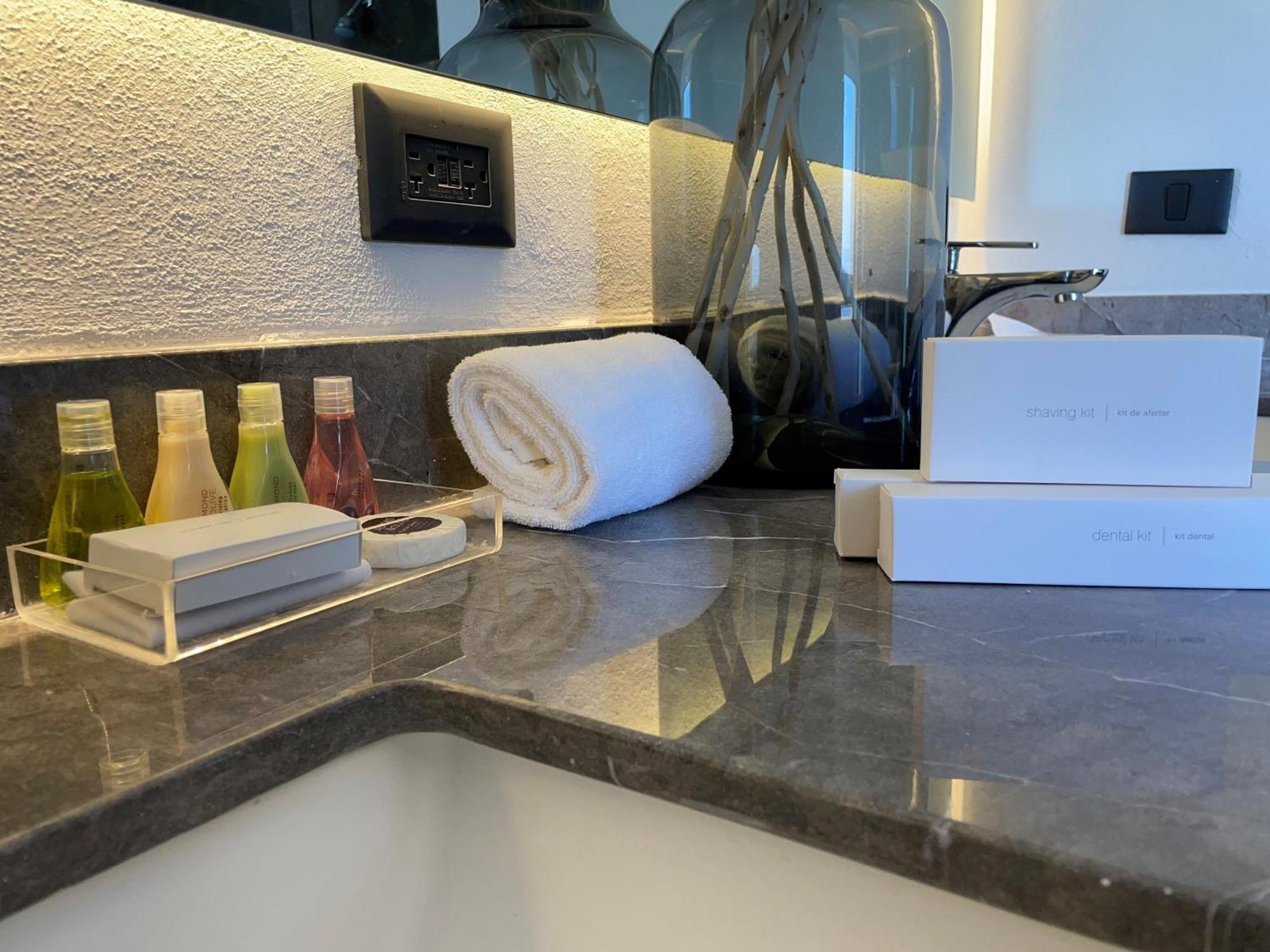 Hotel Gumont Guadalajara Lopez Mateos - Minerva Pokoj fotografie